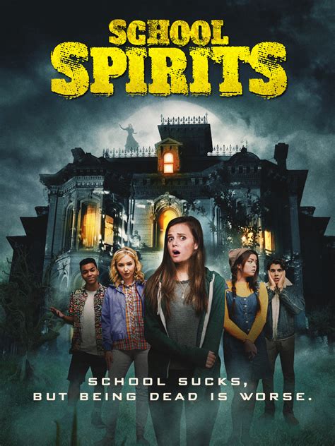 Prime Video: School Spirits