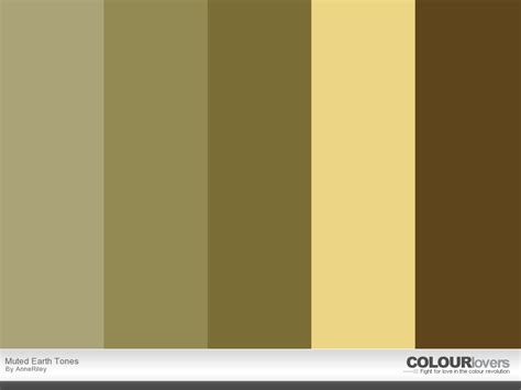 Lovely Earth Tones Color Scheme #1 - Earth Tone Colors | Earthy color ...