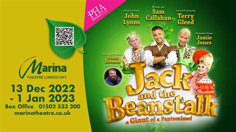 Panto Cast Announced | Marina Theatre, Suffolk