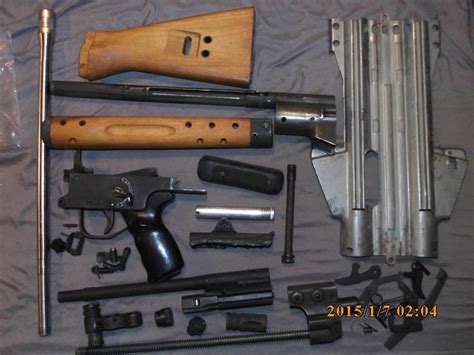 CETME C parts kit – Auction Armory World's Largest Firearm and Outdoor ...