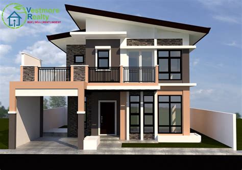 House and Lot for Sale (Model House 240) at Ilumina Estates Subdivision, Davao City