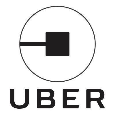 Uber Taxi Logo - LogoDix