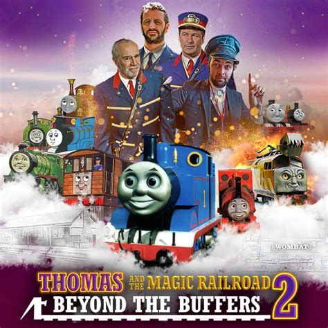 Thomas And The Magic Railroad Review | lupon.gov.ph