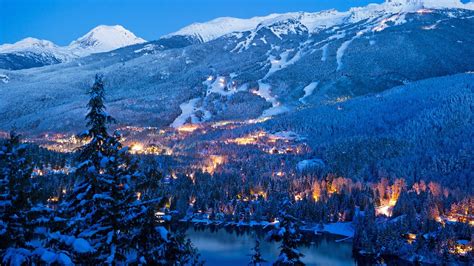 Whistler Blackcomb Ski Resort - Whistler Ski Area - Tourism Whistler