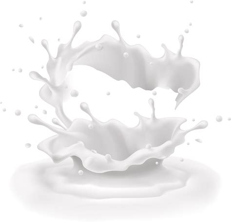 Milk Splash PNG Images Transparent Background | PNG Play