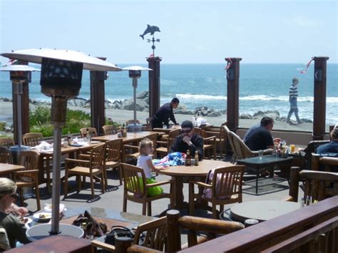 Miramar Beach Restaurant, Half Moon Bay, CA - California Beaches