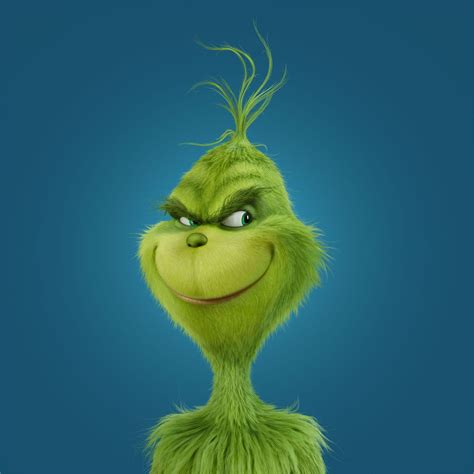 The Grinch Poster Teases Benedict Cumberbatch-Led Animated Film | Collider