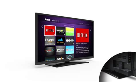 RCA TVs Look Big, Carry Small Roku Sticks