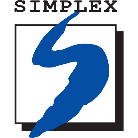 Simplex logo, Vector Logo of Simplex brand free download (eps, ai, png ...