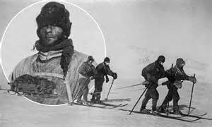 Edgar Evans: Explorer blamed for Captain Scott's ill-fated Antarctic ...