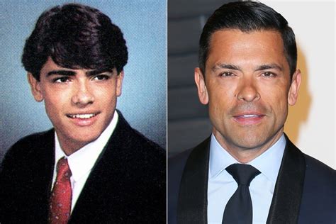 Mark Consuelos Picture | Before They Were Famous - ABC News