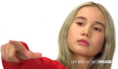 "Youngest Flexer Of The Century" Lil Tay Returns To Social Media With Trailer For New Reality ...