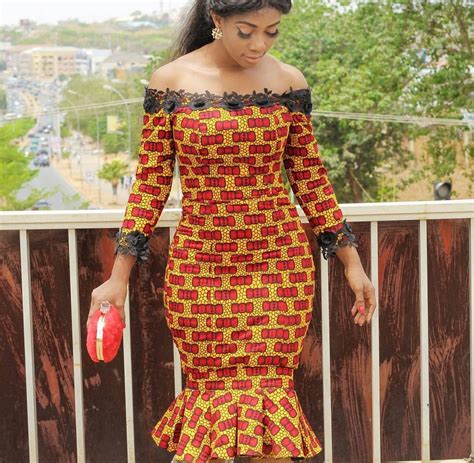 2019 Sexiest Ankara Styles For Gorgeous Ladies-70 Designs