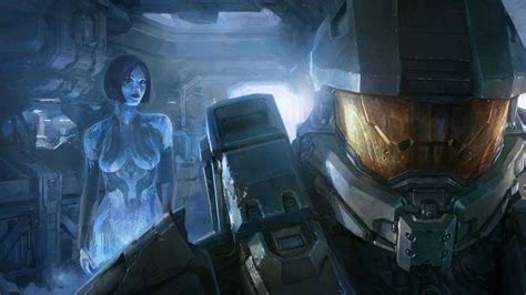 Halo 4 Cortana S Death