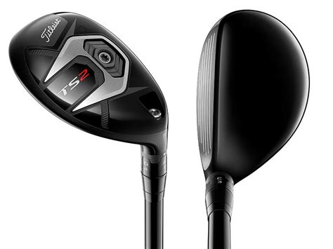 Titleist TS2 Hybrid Review - Golf Monthly Gear Reviews