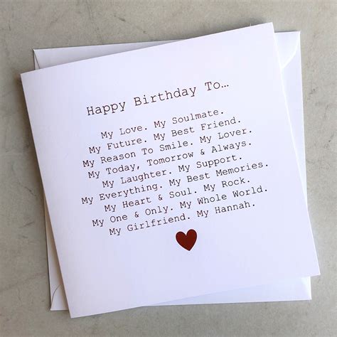 Cute Poems For Friends Birthdays