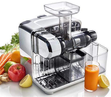 The Best How To Work Omega Juicer - U Life