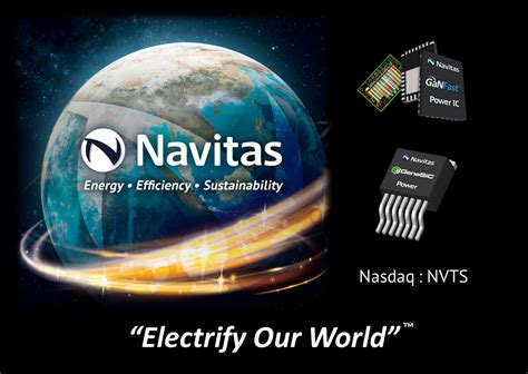 Navitas Semiconductor Corporation: Navitas Semiconductor Announces ...