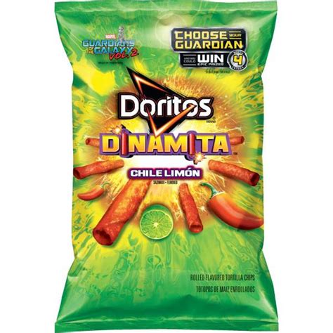 Doritos 11.25 oz Dinamita Chile Limon Chips | Blain's Farm & Fleet