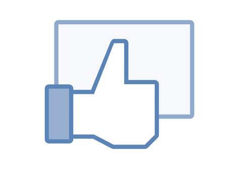 Like Button Vector - ClipArt Best