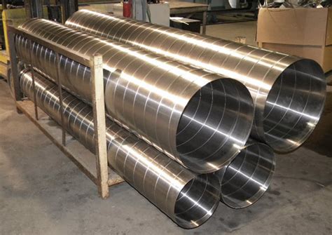 HVAC Duct | Spiral Duct | HVAC Fittings | Sheetmetal fabrication