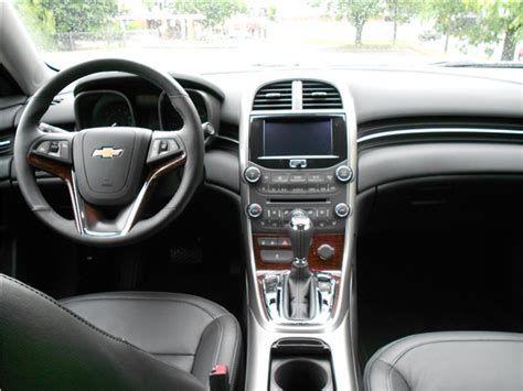 2013 Chevrolet Malibu: 35 Interior Photos | U.S. News