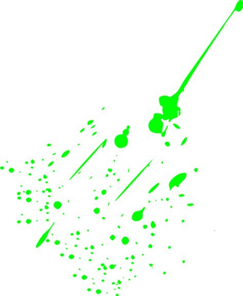 Paint Splatter Clip Art at Clker.com - vector clip art online, royalty free & public domain