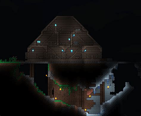 What I Made Instead of My EoC Arena : Terraria