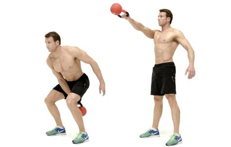 How Much Weight To Kettlebell Swing at Dane Buckley blog