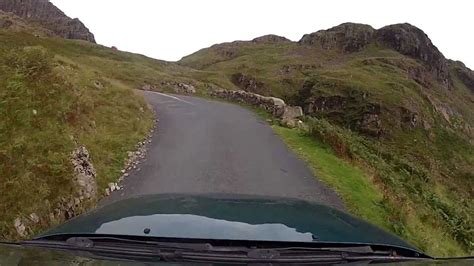 Driving Hardknott Pass in the Lake District | Lake district, Lake ...