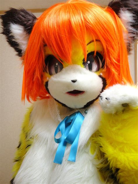 Cute Fursuit | Fursuit furry, Fursuit, Furry