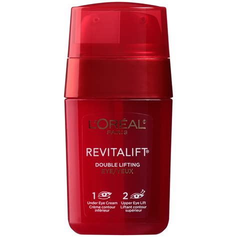 L'Oreal RevitaLift Eye Treatment, Double Lifting, 0.5 fl oz (15 ml)