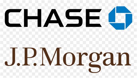 Chase Jp Morgan Logo, HD Png Download - vhv