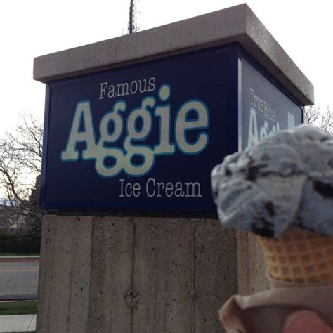 Aggie Ice Cream - Ice Cream Shop