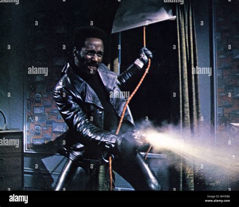 SHAFT - 1971 MGM film with Richard Roundtree Stock Photo - Alamy