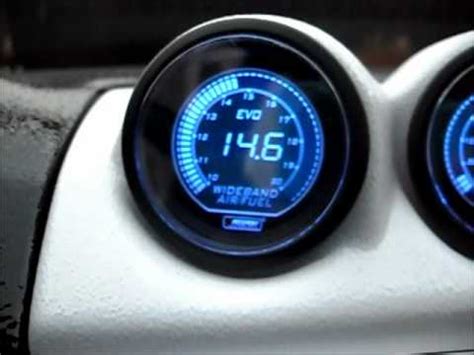 Prosport Gauges Evo Series - YouTube