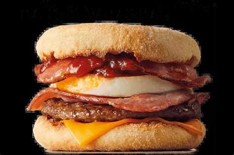 McDonald's launches new Mighty McMuffin as Christmas…