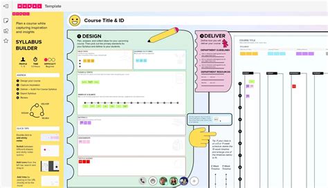 Course Syllabus Template