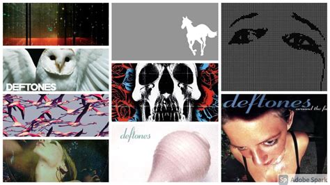 Every Deftones album ranked from worst to best | Louder