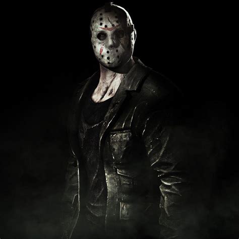 2932x2932 Resolution Jason Voorhees Friday The 13th Ipad Pro Retina ...