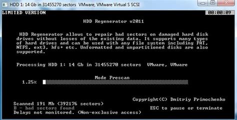 HDD Regenerator - Download