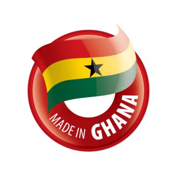 Ghana Nation PNG Transparent Images Free Download | Vector Files | Pngtree