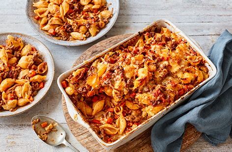 Mince Pasta Bake Recipe Jamie Oliver | Deporecipe.co