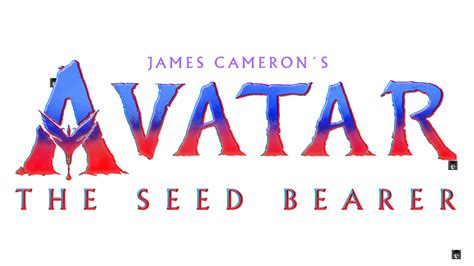 AVATAR 3 The Seed bearer logo 2025 by Andrewvm on DeviantArt