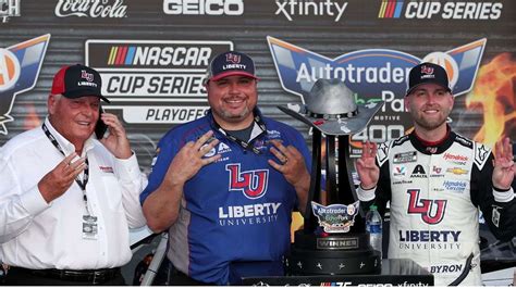 Hendrick Motorsports See Silver Lining Despite William Byron’s NASCAR ...