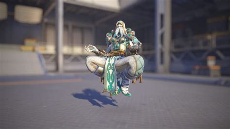 Every Legendary Zenyatta skin in Overwatch 2 - Gamepur