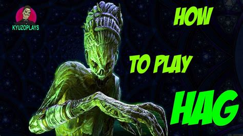 How To Play as the Hag DBD - YouTube