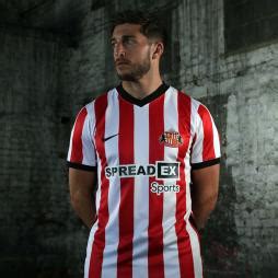 New Sunderland Kits 2023/24 Home & Away Shirt