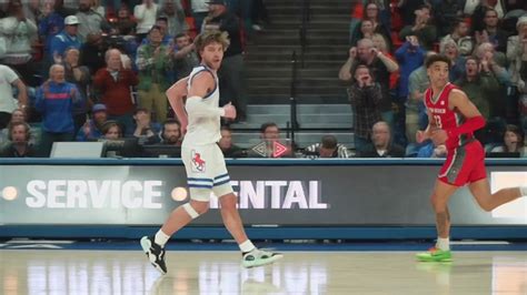 Boise State men's basketball adds San Francisco to non-conference slate ...