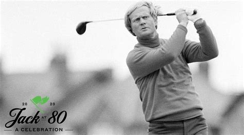 Six classic Jack Nicklaus swing tips that only get better with age